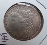 1883- Morgan Silver Dollar