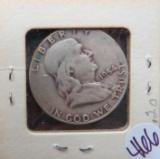 1954 Franklin Half