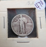 1923 Quarter