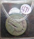 1928 Quarter Dollar
