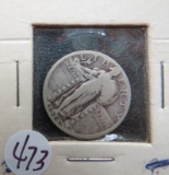 1928 Quarter Dollar