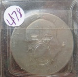 1971- Eisenhower Dollar