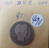 1899 Quarter
