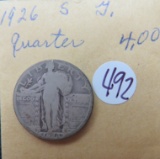 1926S Quarter