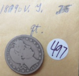 1909D Quarter