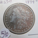 1879-O Morgan Dollar