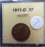 1911-D Lincoln Cent