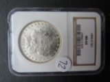 1898 O Morgan Dollar
