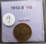 1912-S Lincoln Cent
