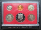 1980- US Mint Proof Set