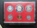 1981- US Mint Proof Set