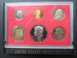 1982- US Mint Proof Set