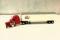 ToySemi Truck & trailer