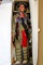 Timeless Indian Collection doll