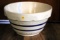 Robinson Ransbottom blue band crock bowl