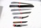 7 knives