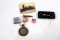 Misc Railroad memorabilia