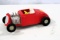 Toy race car