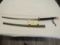 WWII Samari Sword Navy Japaese Kantan Original or REPO??? Blade Length 28
