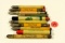 10 bullet pencils