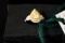 2 carat plus yellow diamond & white diamond ring