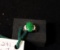 Jade & diamonds ring set platinum