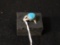 Old Pawn tourquise ring