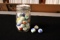 28 shooter marbles