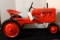 Pedal tractor 1950 Allis Chalmers 