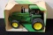 Diecast JD MFWD tractor with duals