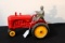 Diecast Massey Harris 44 tractor W/ driver