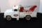 Metal Tonka wrecker truck