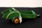 Diecast JD manure spreader