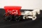 Castiron Coca-Cola wagon W/horses