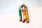 Bullet pencils