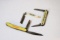 Pocket knives