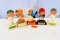 United Way Champion award figurines