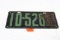 Nebraska license plates 1923