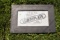 Metal Lubriplate sign