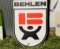 Metal Behlen sign
