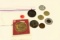 Misc tokens & foreign coins