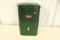 Coleman lantern W/ metal case