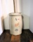 Redwing #4 crock butter churn W/ lid and stir stick