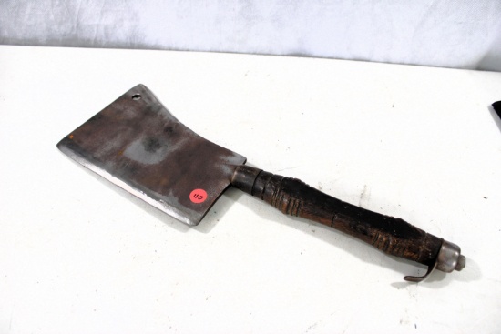 Meat cleaver