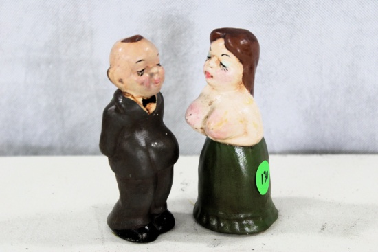 naughty figurines