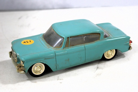 Promo car 1959 Studabaker