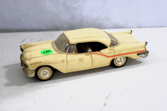 Promo car 1957 Oldsmobile