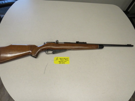 Mosin-Nagant (Russian Made) Sporterized Rifle