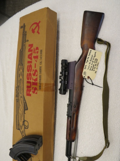 US Springfield Percussion Con Model 1838 .69 Cal Musket Ball Smoothbore Flintlock Persussion Convers