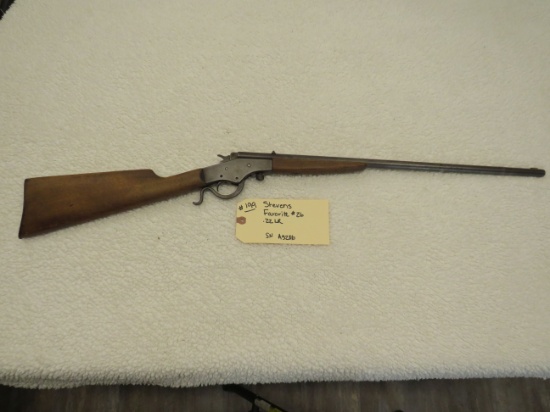 Stevens Favorite #26 .22LR